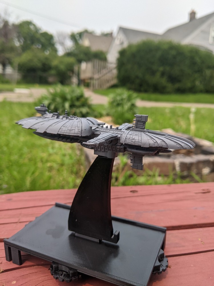 Star Wars Armada Munificent Class Cruiser Model