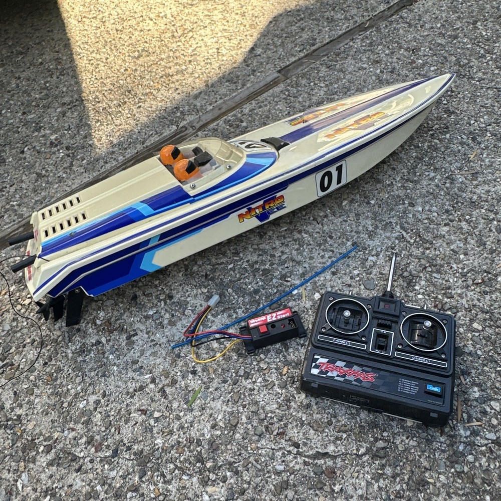 Traxxas Nitro Vee