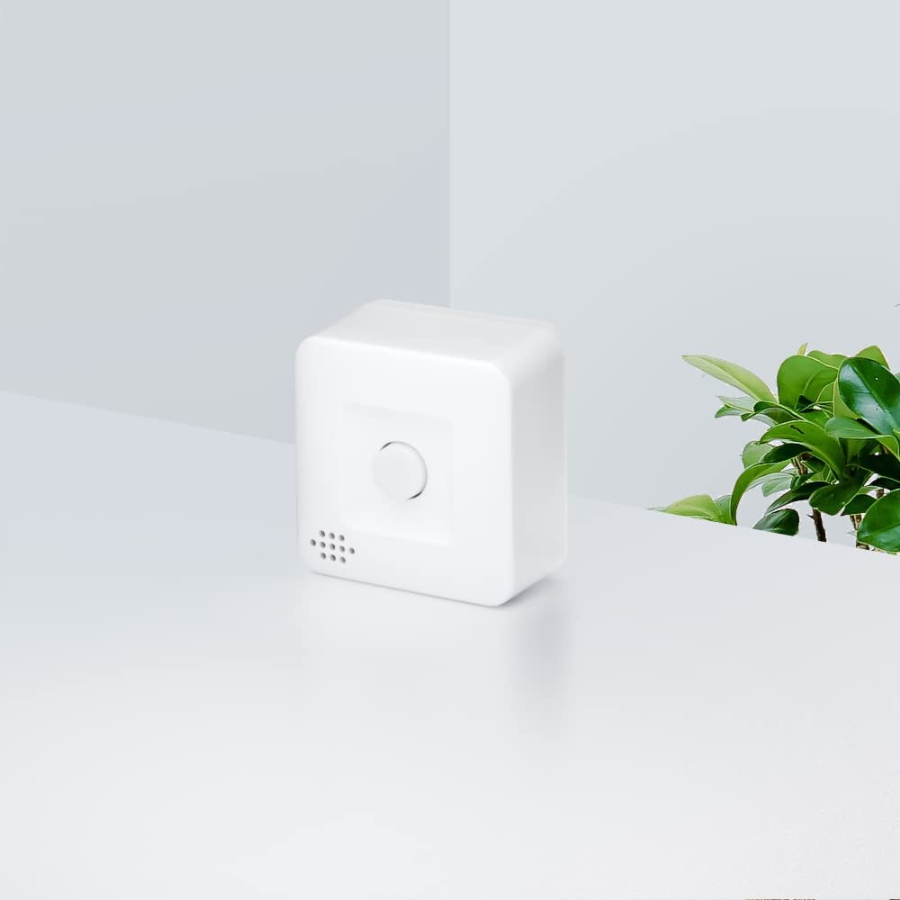 by Ezlo Micro Motion Sensor - Home Automation and Security - Lighting Scenes,...