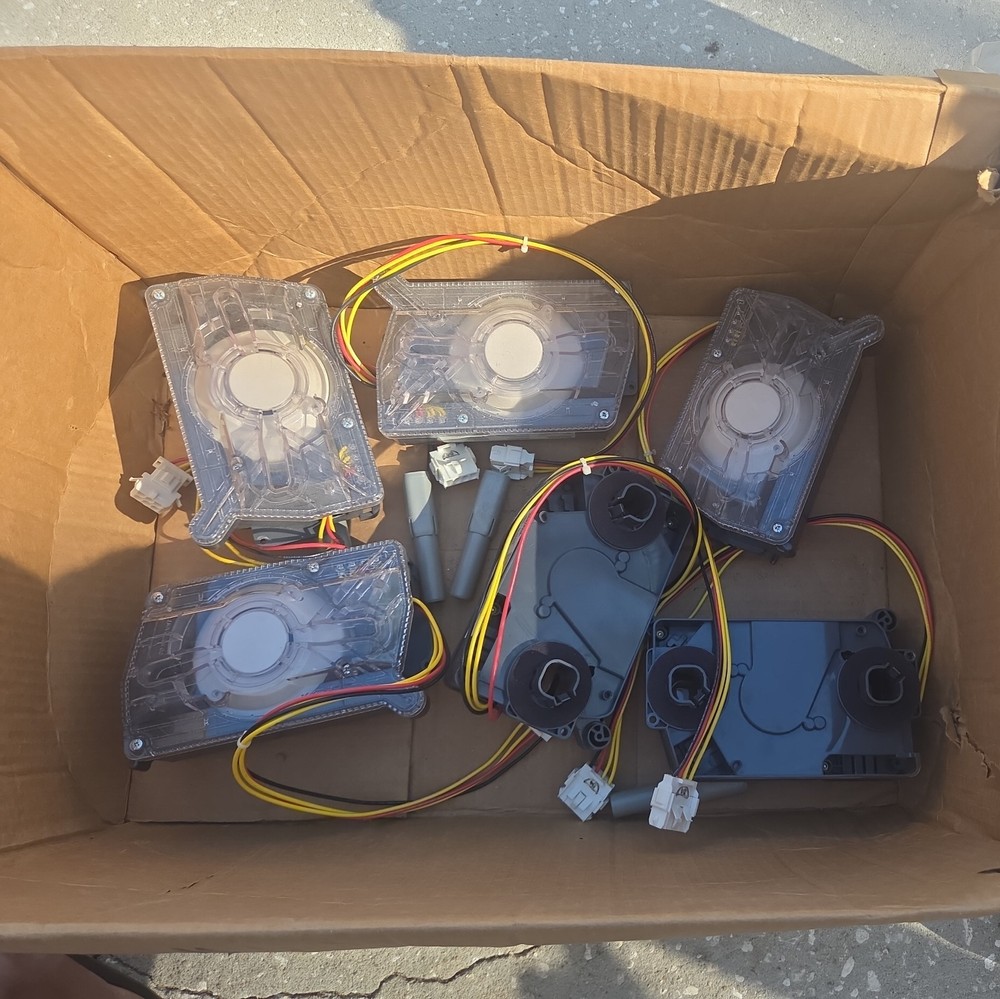 System Sensor LD4S Duct Smoke Detector