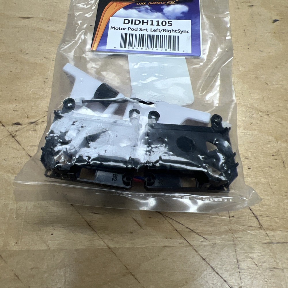 DROMIDA Motor Pod Set, Left/Right Sync DIDH1105