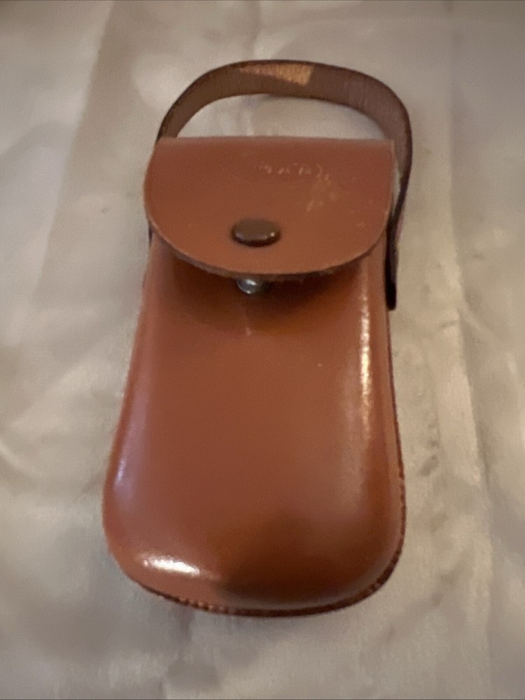 SAMOCA Automat 35 Camera Flash Light Exposure Meter Romanslide Projector Pouch