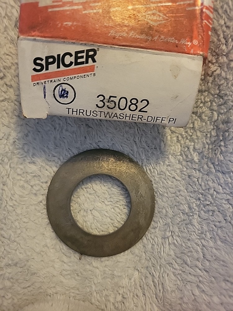 Dana Spicer Thrust Washer 35082