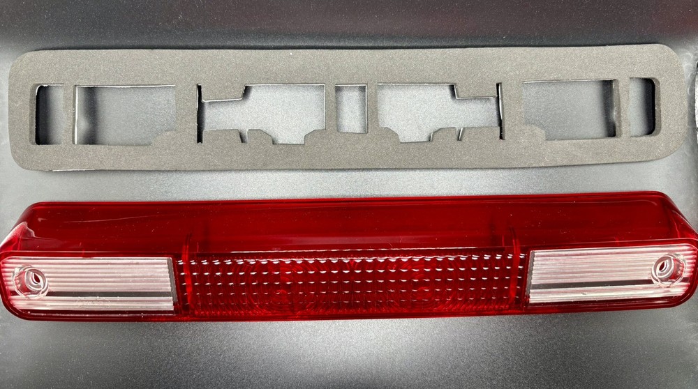 3rd Brake Light Lens chevy 94-98 Silverado GMC Sierra third ck c1500 c2500 obs