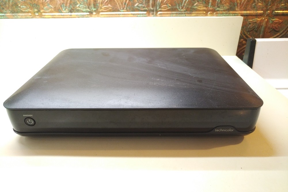 Technicolor (Cisco) 9865 HDC Digital Home Cable Receiver