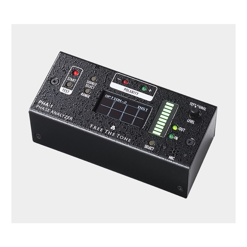New Free The Tone PHA-1PHASE ANALYZER 668256