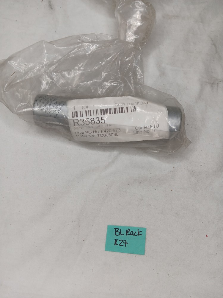 3/4" NPT PIPE TAP E5116