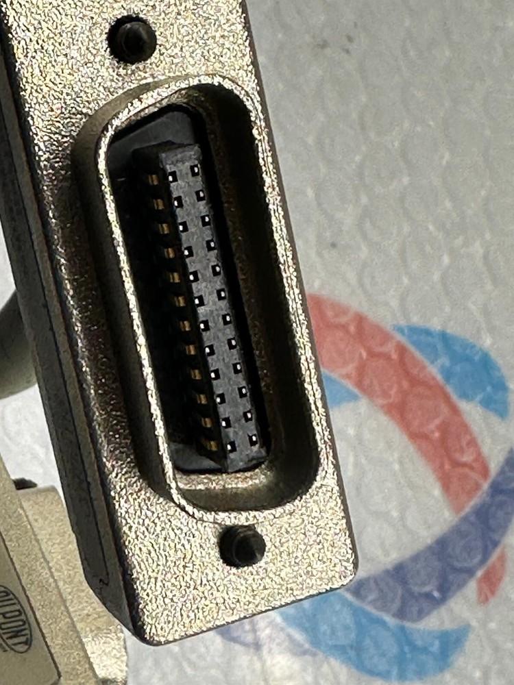 DuPont Electronics 81190-010 Double Shielded Cable GPIB Interface D 10 92 M