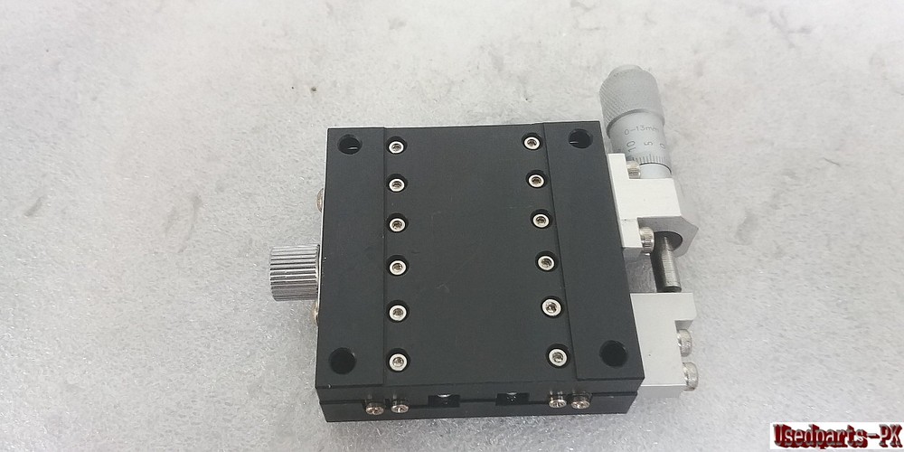 DPI X Axis Manual Stages (40x40X18)