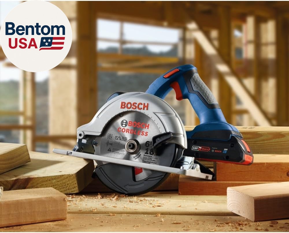 CCS180B 18V 6-1/2 In. Blade Left Circular Saw (Bare Tool)