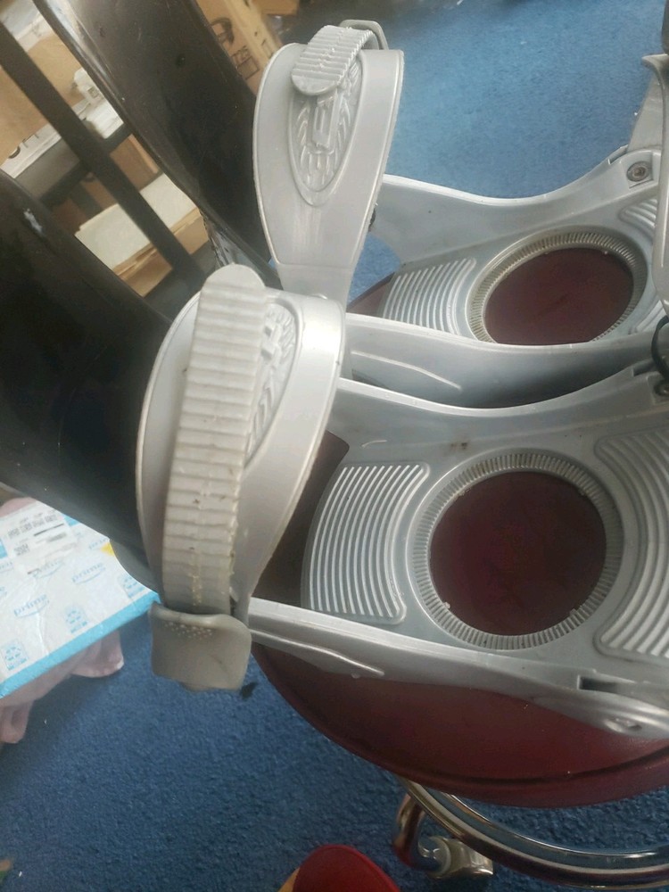 snowboard bindings - Adult