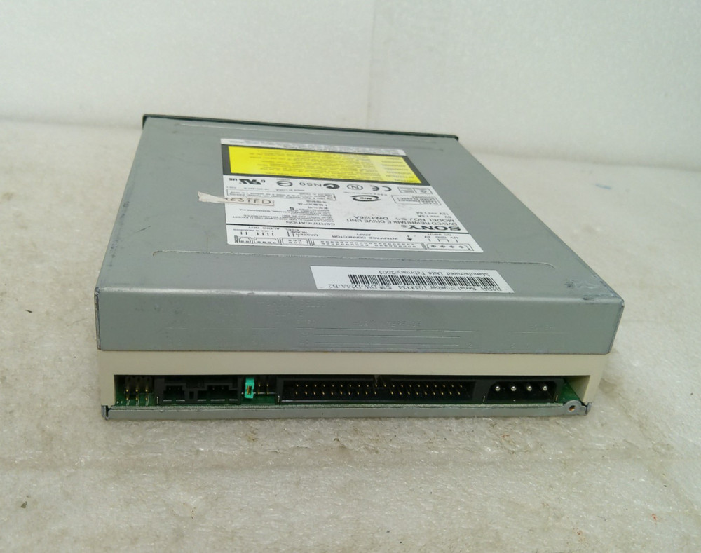 Sony DW-D26A DVD/CD Rewritable Drive Unit