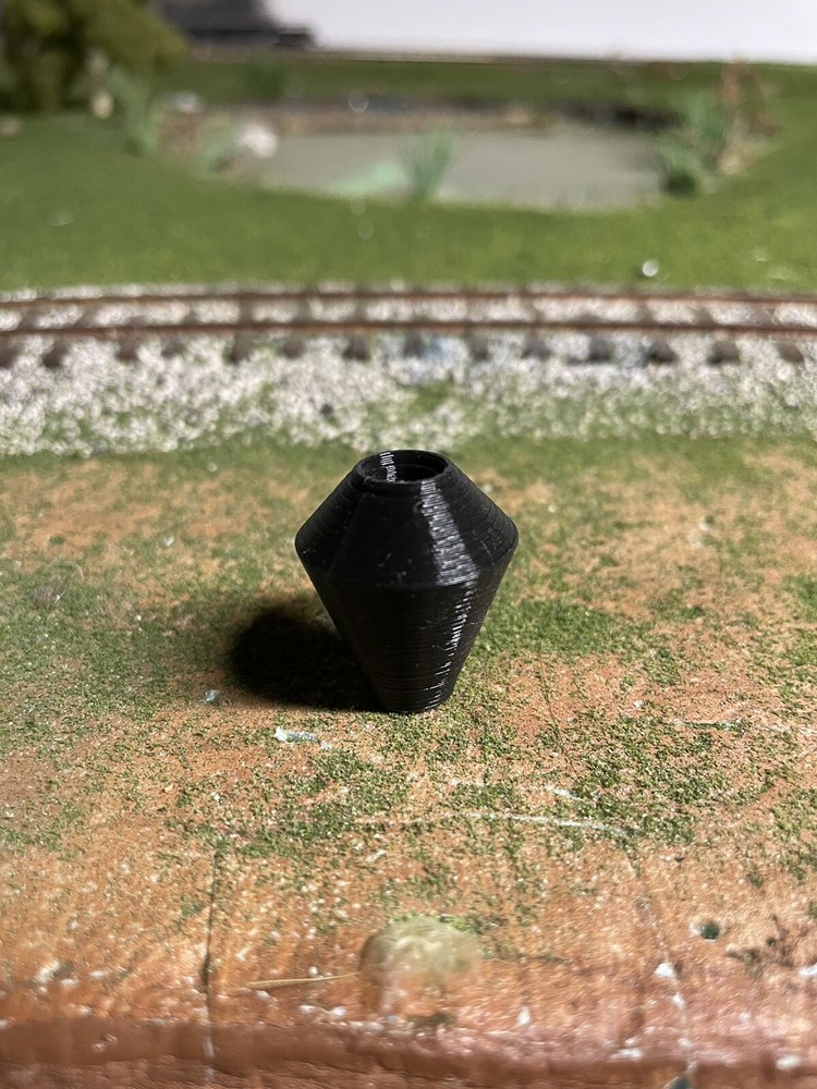 on30 4-6-0 Diamond Smoke Stack