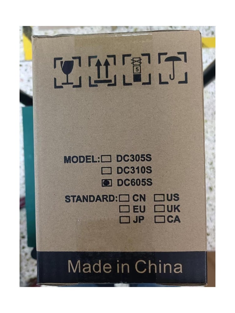 Programmable DC Power Supply (0-60 V 0-5 A) 110V Input High Precision 4-Digit...