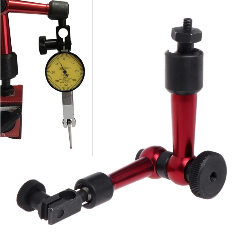 Metal Base Flexible & Strong Stand Holder for Dial Indicator