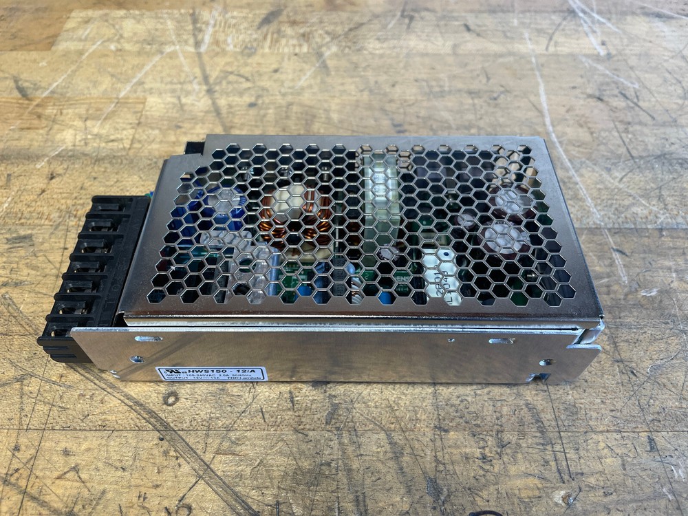 TDK-LAMBDA HWS150-12/A POWER SUPPLY, 12V