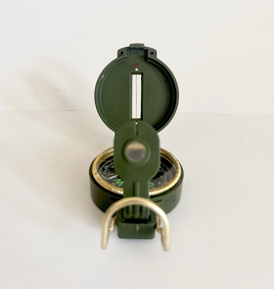 Explorer Engineer Directional Compass Used Great Condition Tested Working