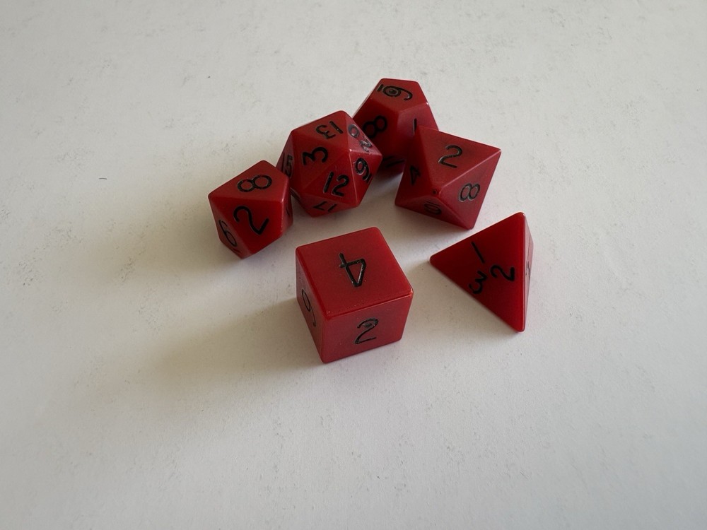 Dungeons and Dragons Basic Rules Set TSR 1983