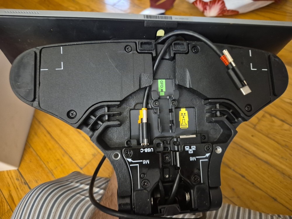 Toast Flex TT200 POS System dual