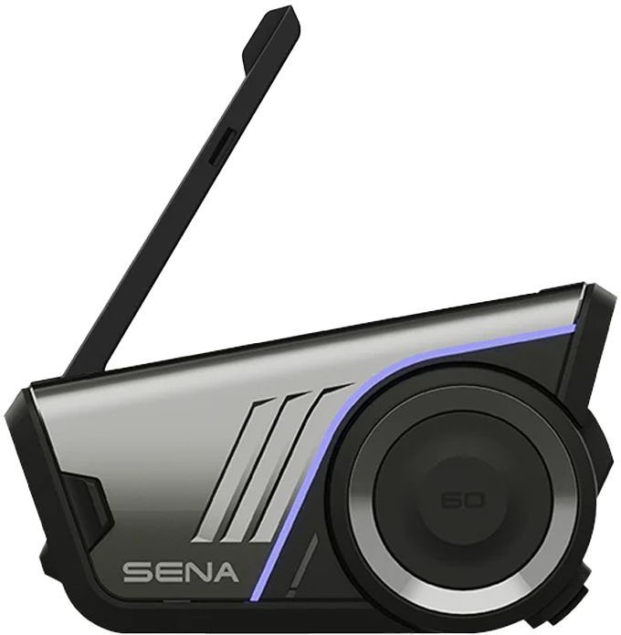 Sena 60S Bluetooth Intercom - Single