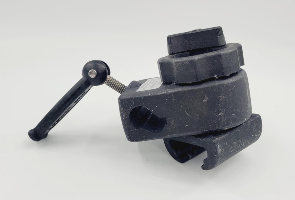 Steris 3-Way Adjustment Clamp 350IB Capacity