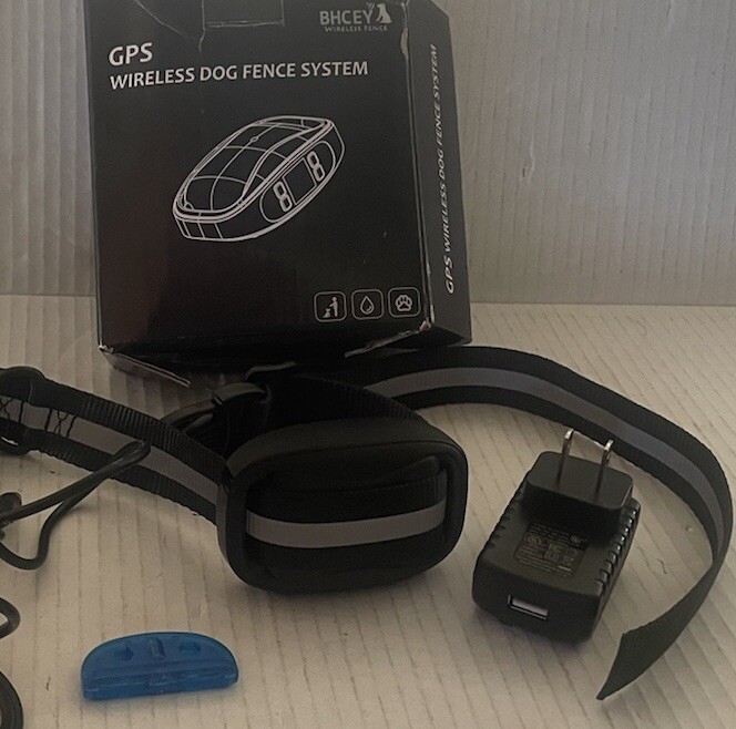 GPS Wireless Dog Fence System