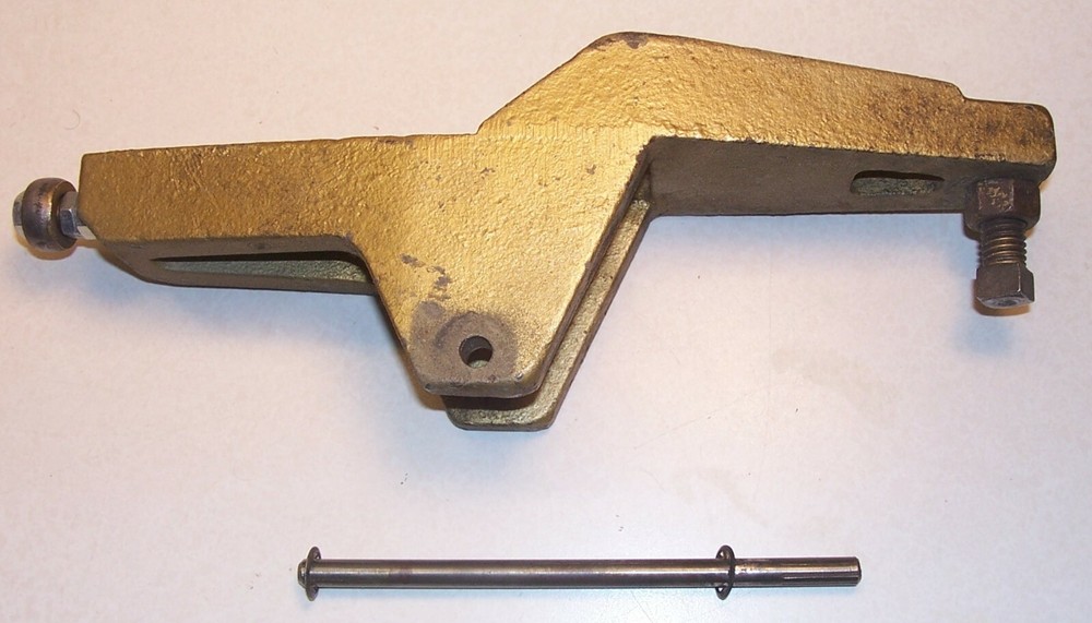 POWERMATIC 1200 DRILL PRESS VARIABLE SPEED CONTROL ARM