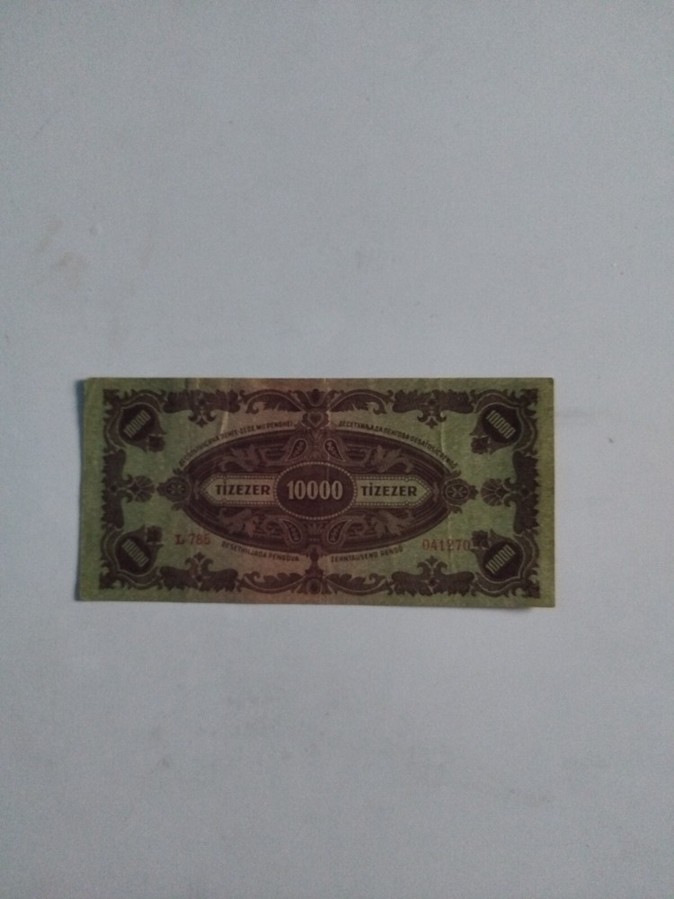 Magyar 10000 Pengo 1945