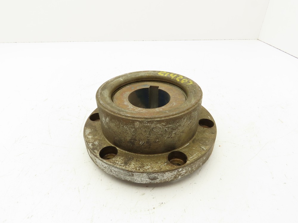 Koppers BS Flanged Coupling With Flex Hub 2-1/8" Bore
