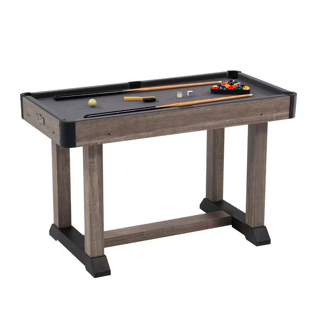 Charleston 48 In. Billiard Table
