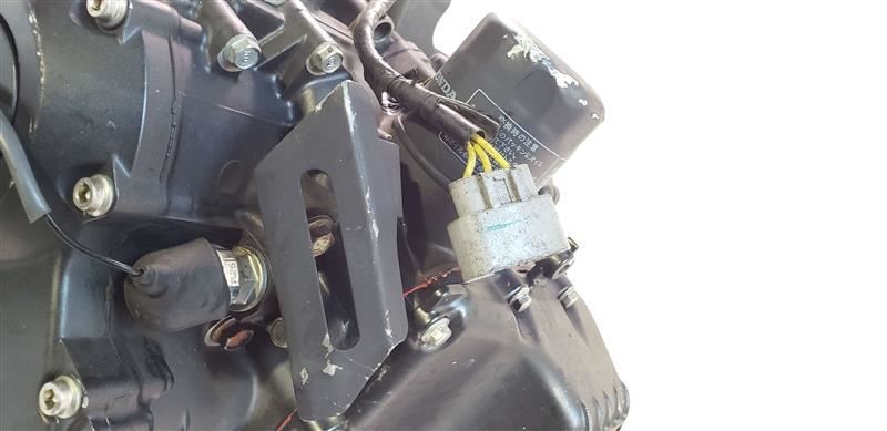 Engine Compression Tested Good OEM 2017 Honda CMX500