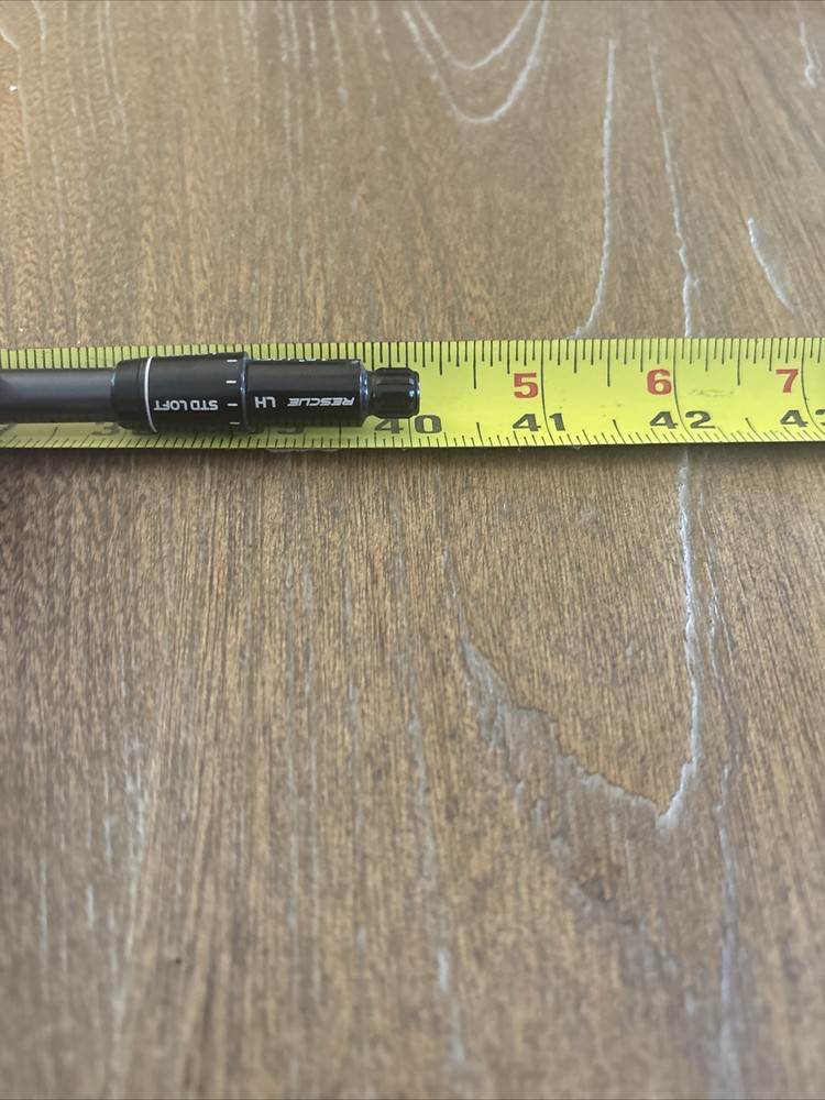 Speeder 77 Evolution Stiff Flex Golf Shaft - Taylormade Adapter