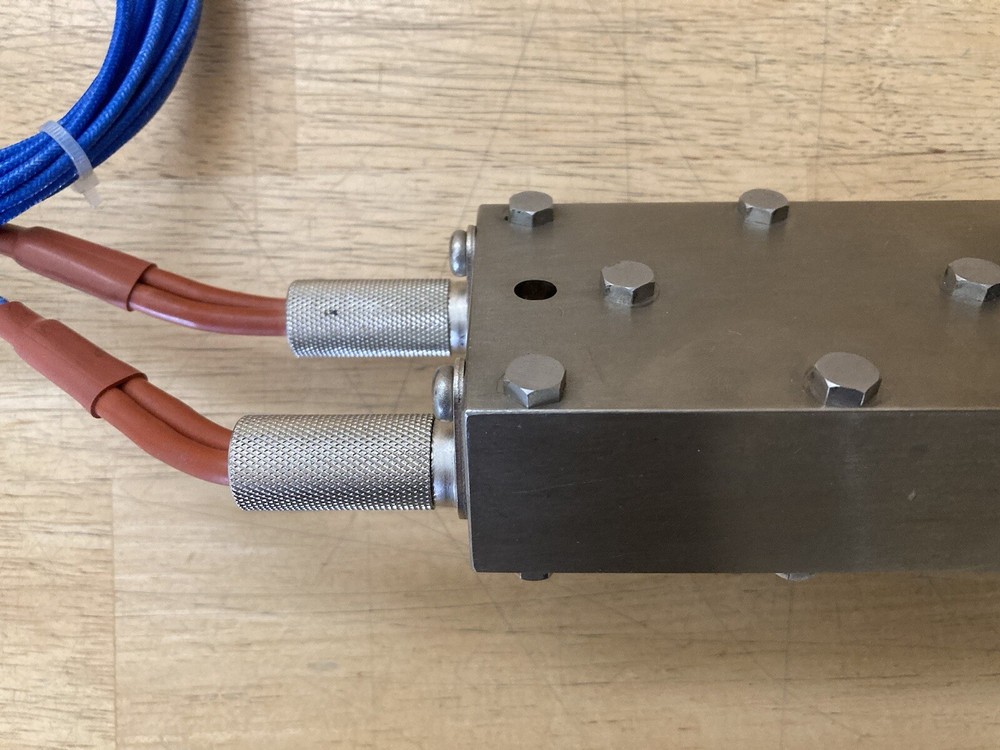 MSK MSP-MARK2 Hot Runner Injection Molding Unit