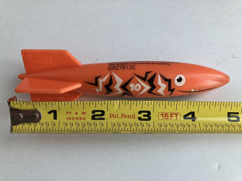 SwimWays Shark Toypedo