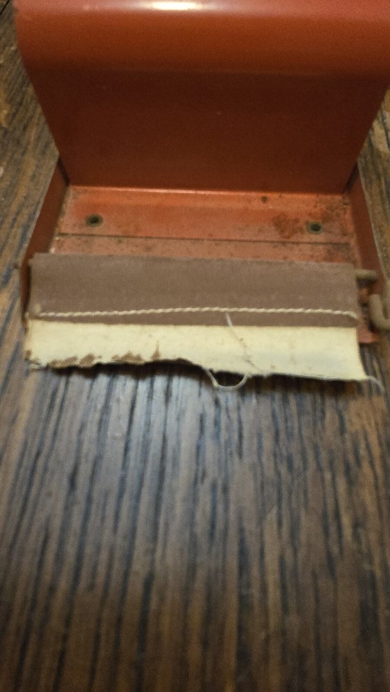 Vintage Tobacco Cigarette Roller