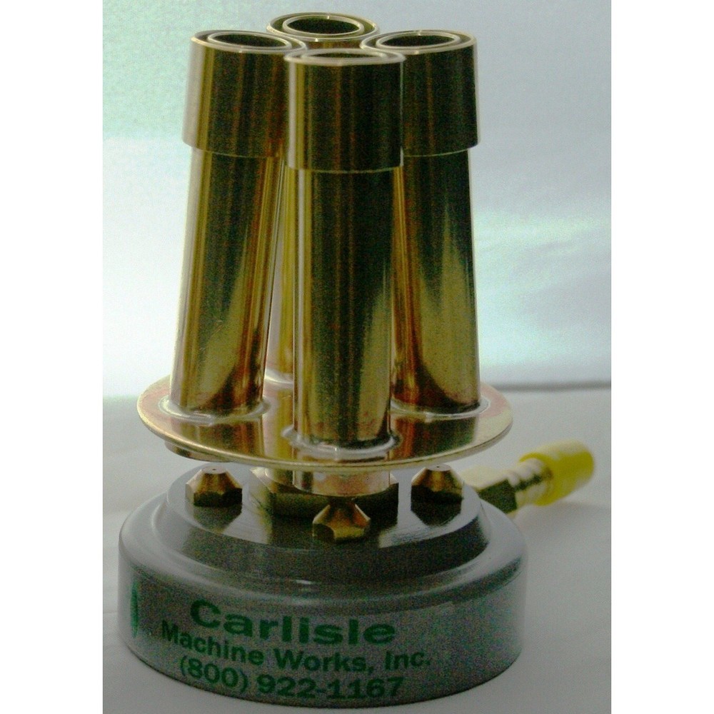 Carlisle Burners #122 Shorty Bunsen Burner