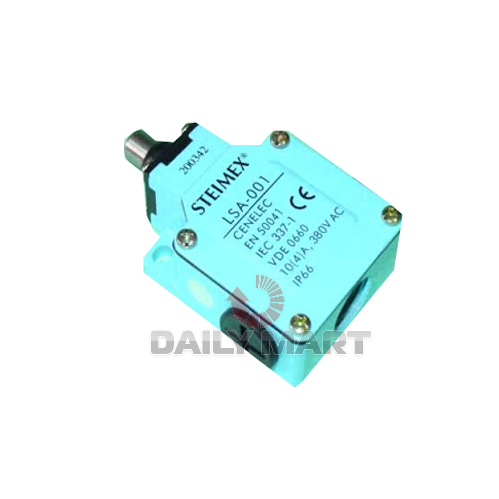 New In Box STEIMEX LSA-001 Limit Switch