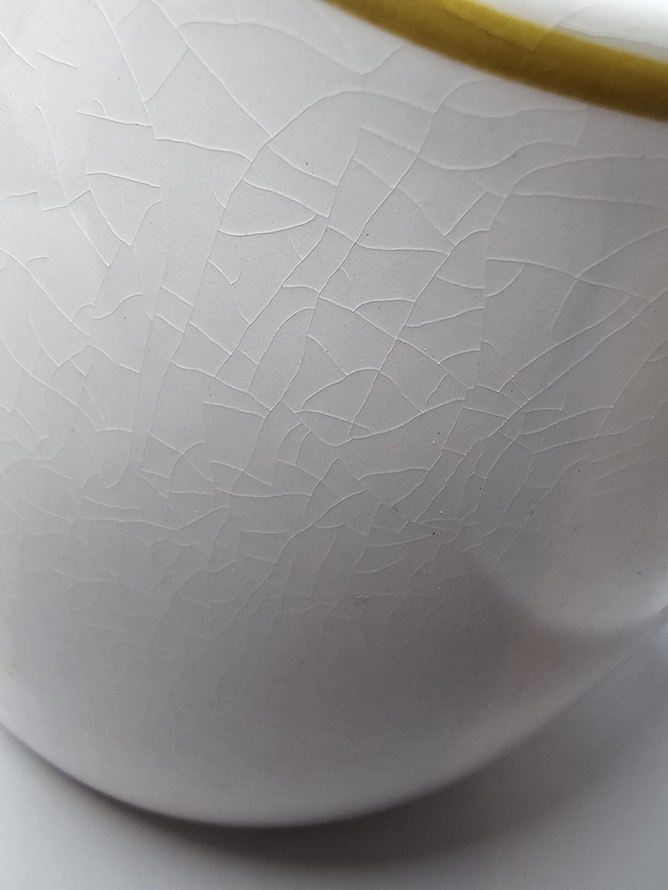 Fransican Whitestone Ware Creamer