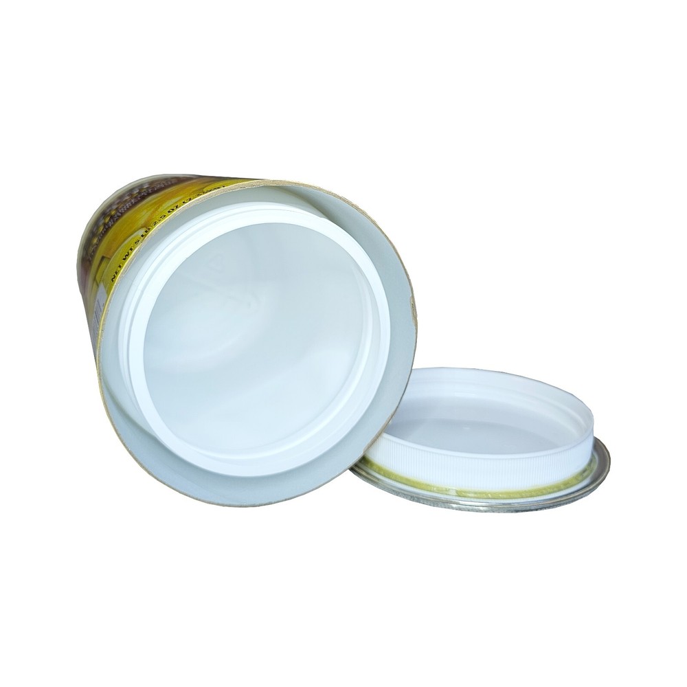 Lemonade XLarge Diversion Safe Stash Can Screw Lock Hidden Compartment