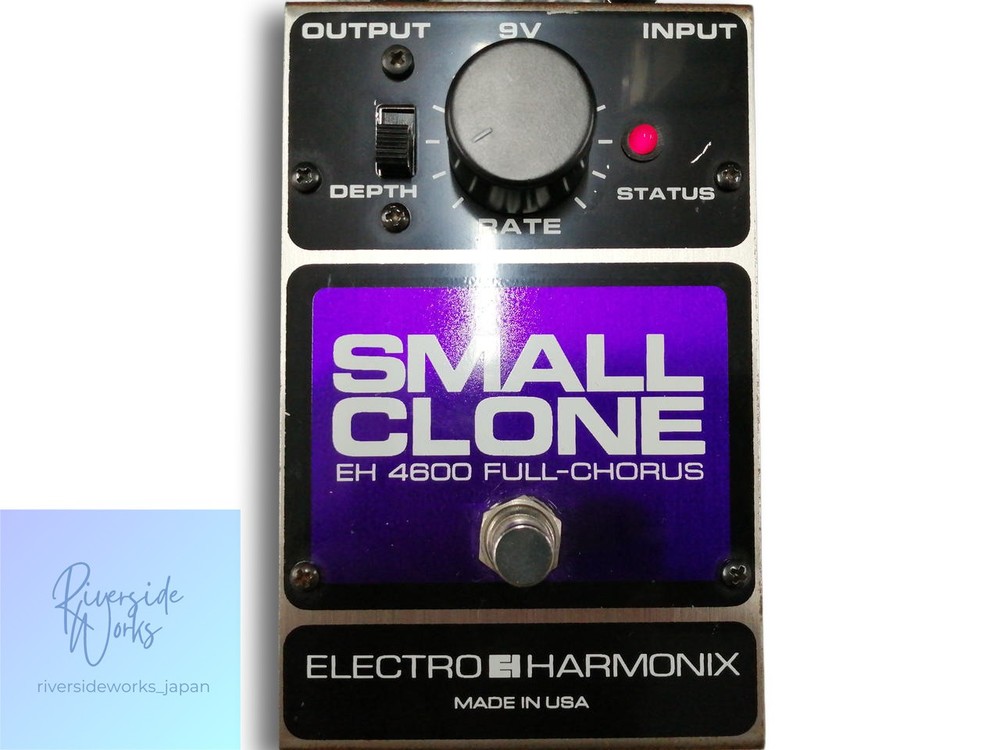 Electro Harmonix EH4600 Full Chorus Effect Pedal JP