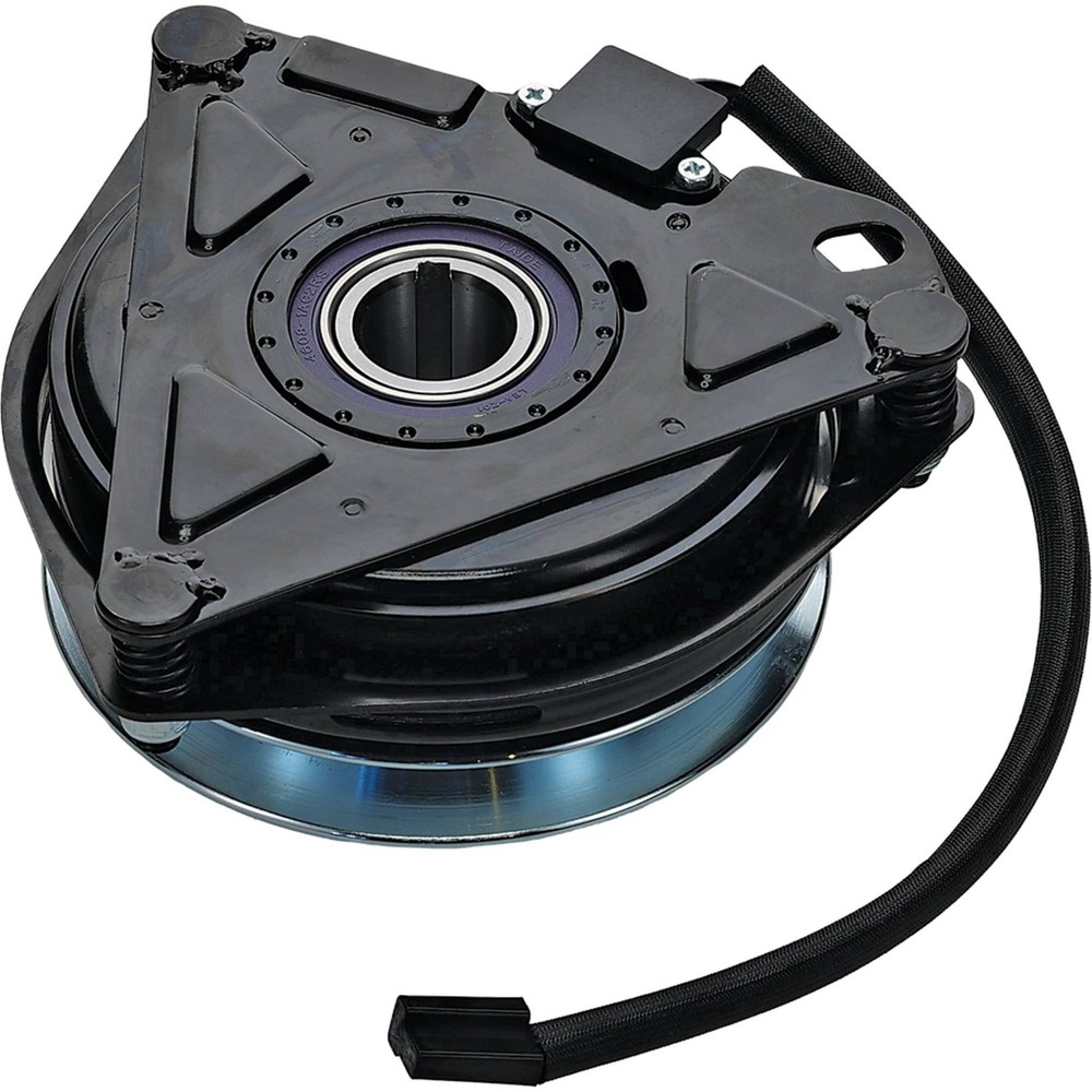 PTO Clutch For Snapper 5023232 w/Bearing Upgrade & Replaceable Wire
