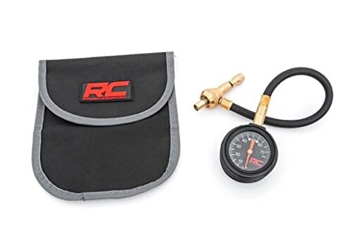 Rapid Tire Deflator Kit - 99016 , Black