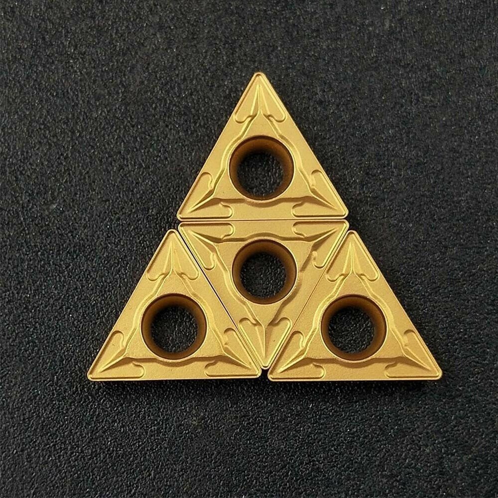Blade Turning Insert Accessories High Grip Strength Insert Metalworking