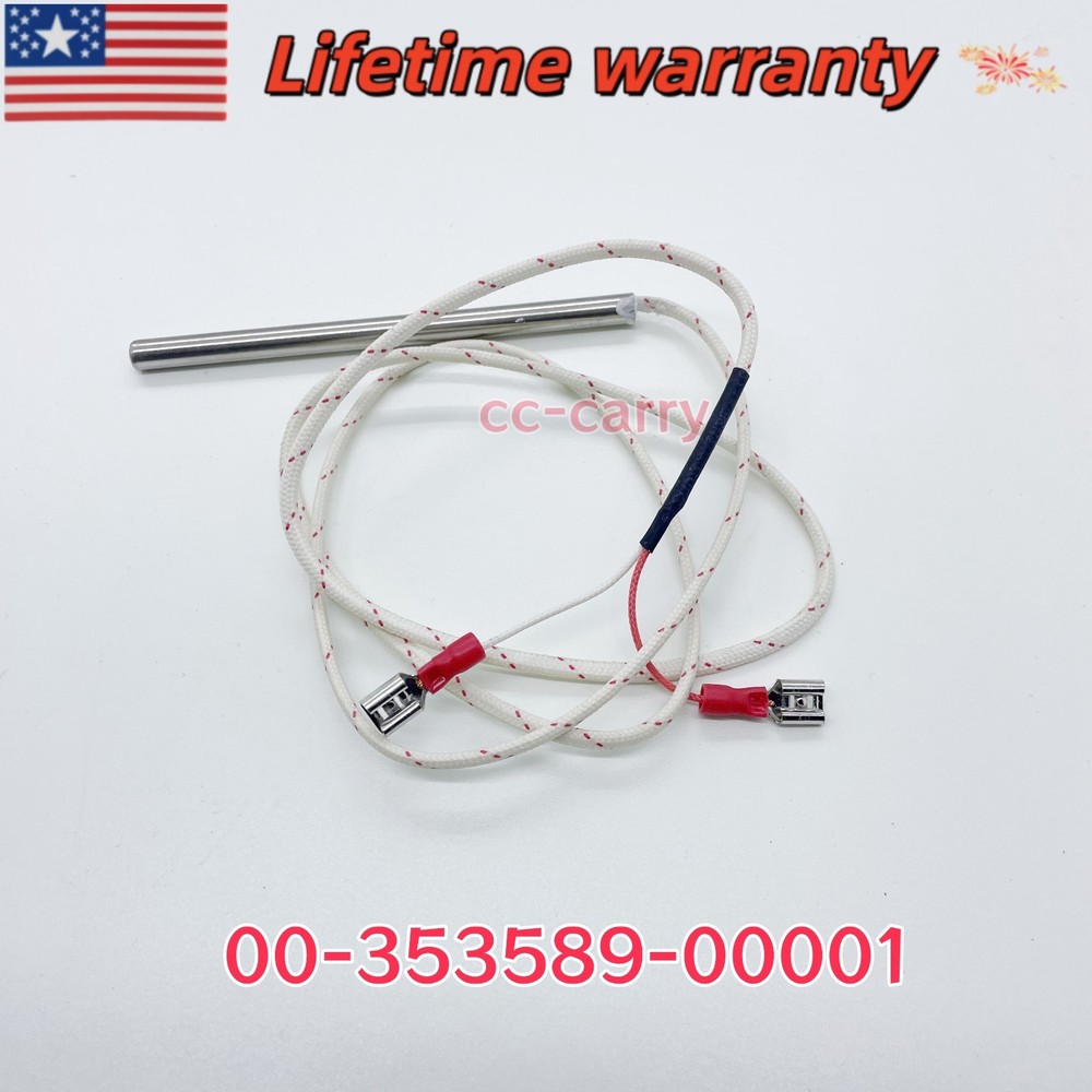 NEW 00-353589-00001 - Vulcan Hart Probe, Temperature Replacement Part