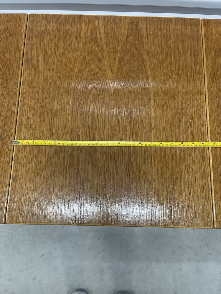 Trissan drop-leaf occasional table 1960s