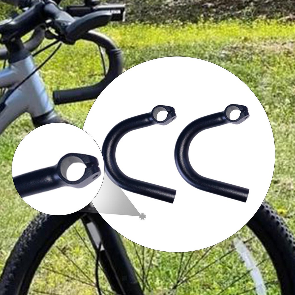 Bike Handlebar External Angle Rest Bar Bicycle Vice Bar