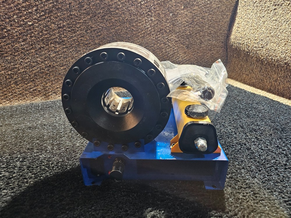 Manual Hydraulic Hose Crimping Machine MK-16