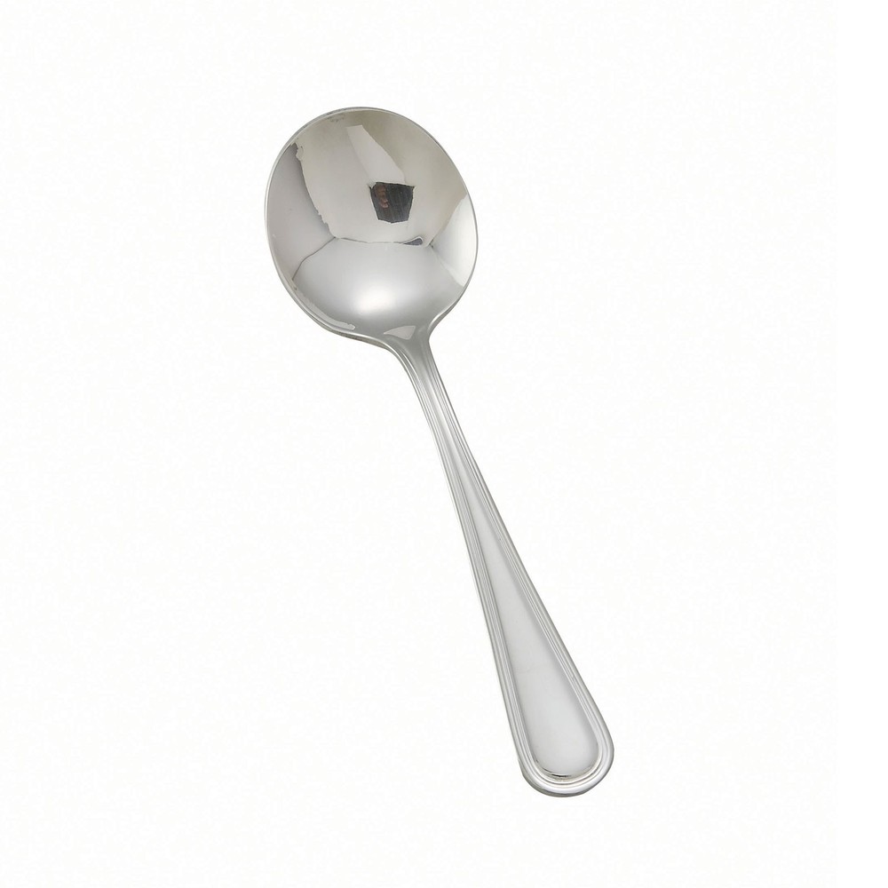 Winco 003004 Shangarila Bouillon Spoon
