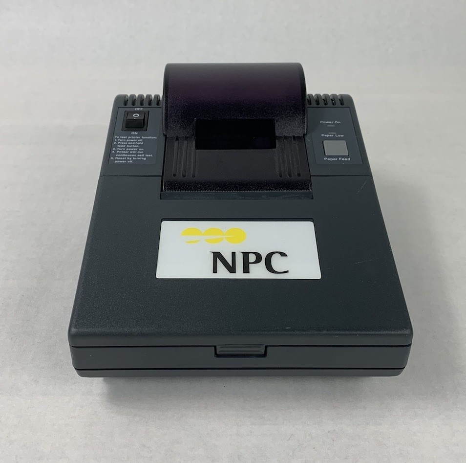 NPC Verifone Printer 250 Thermal Receipt Printer