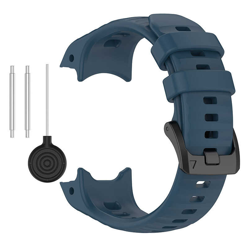 For Garmin Instinct E 40mm 45mm Quick Fit Replacement Silicone Band Strap+Tool